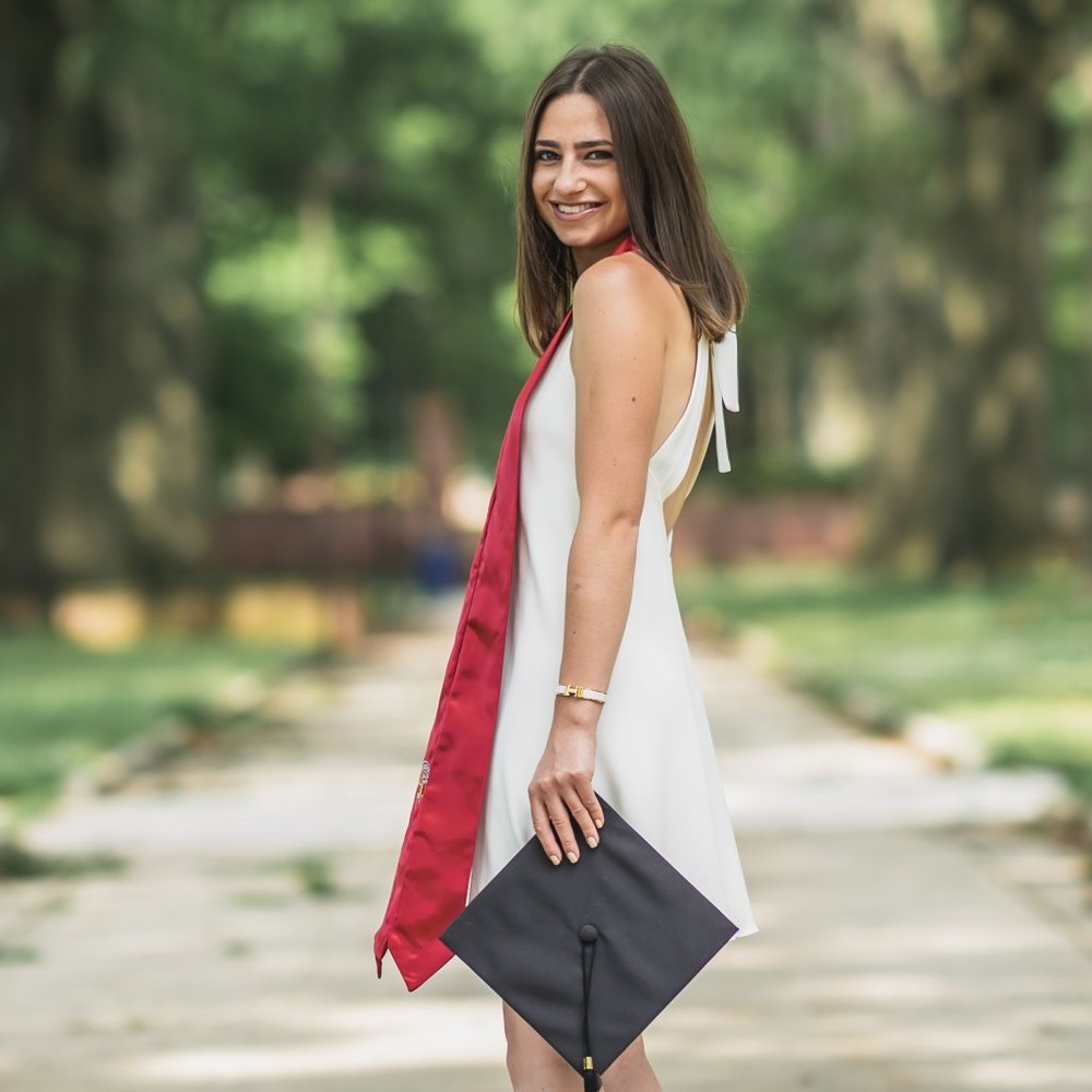 Meet your Posher, Rachel